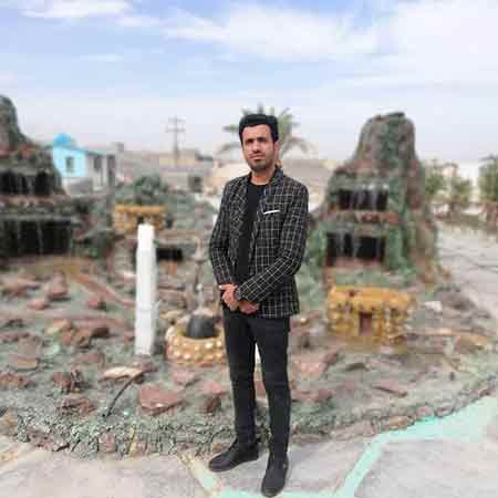 دانلود آهنگ خداوندا دلی بشکسته دارم غلام عباس حسن زاده